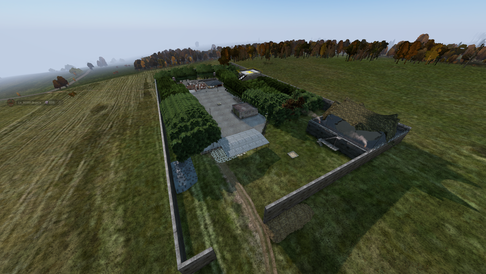 Bases DayZ 4