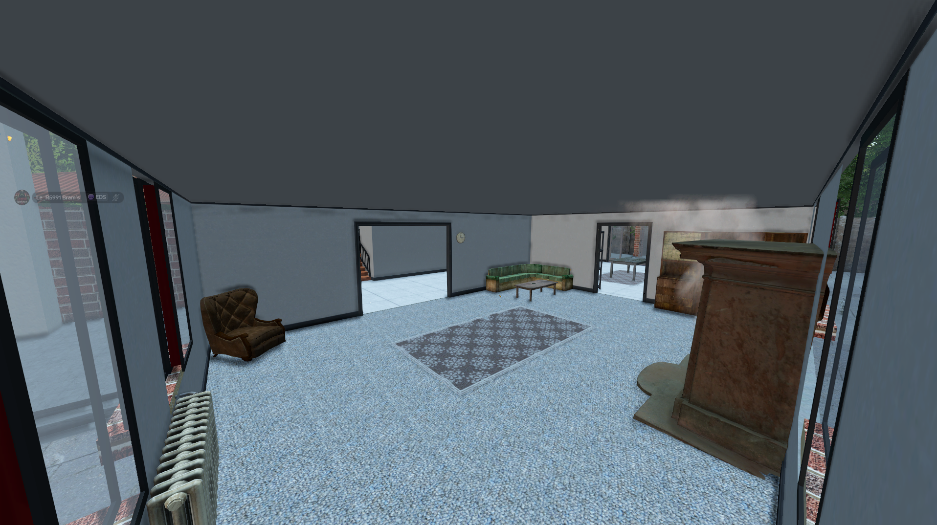 Intérieurs DayZ 8