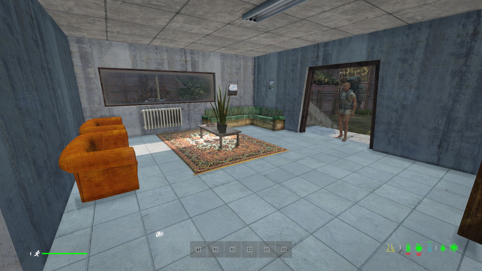 Zones PVP DayZ 13